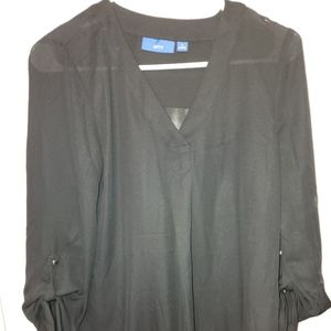 APT.9 WOMANS HARPER BLOUSE